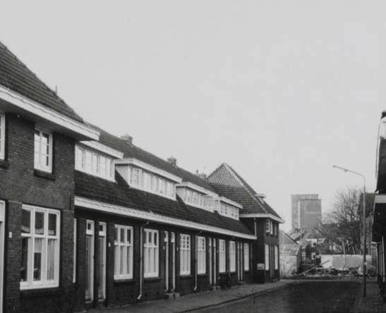 2e Schoolstraat — Gouda