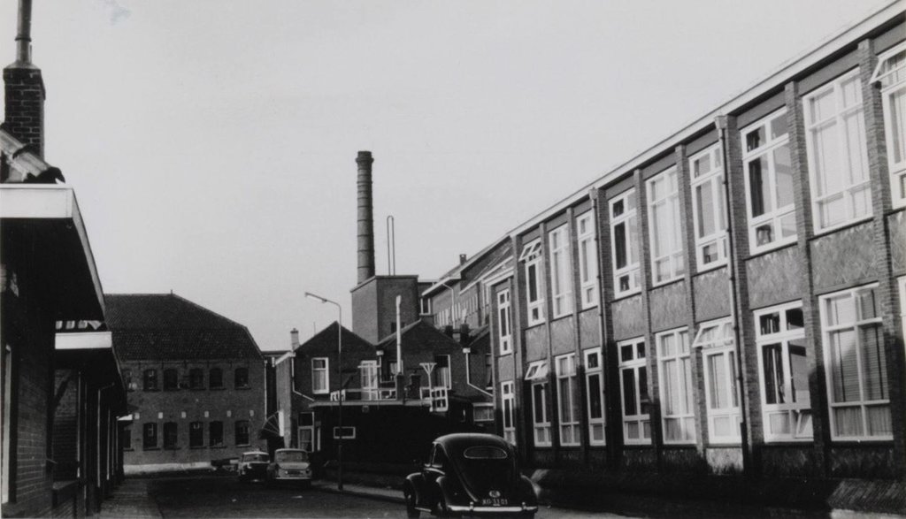 1e Schoolstraat — Gouda