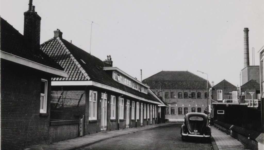 1e Schoolstraat — Gouda