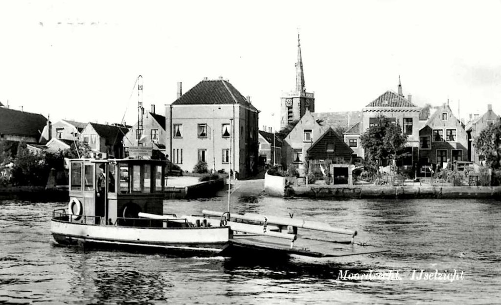Veerdienst — Gouderak