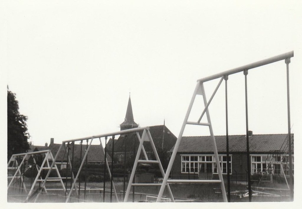 Prins Bernhardstraat — Goudswaard