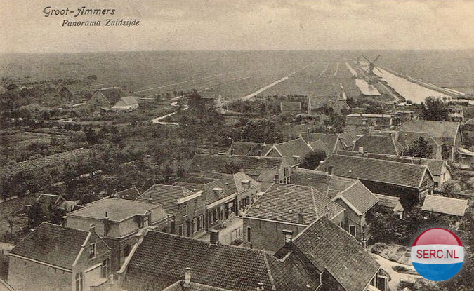 Panorama — Groot-Ammers