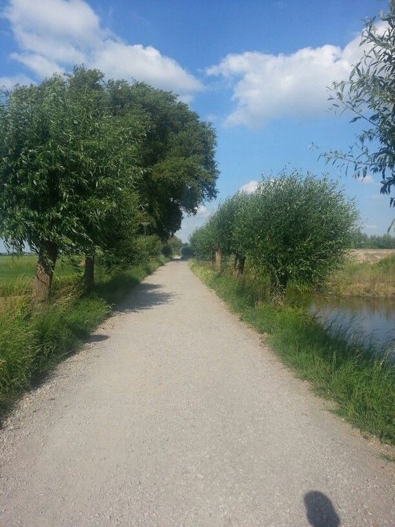 Boerenpad — Hardinxveld-Giessendam