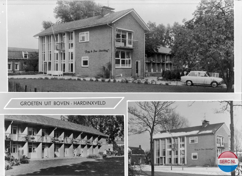 Ansichtkaart — Hardinxveld-Giessendam