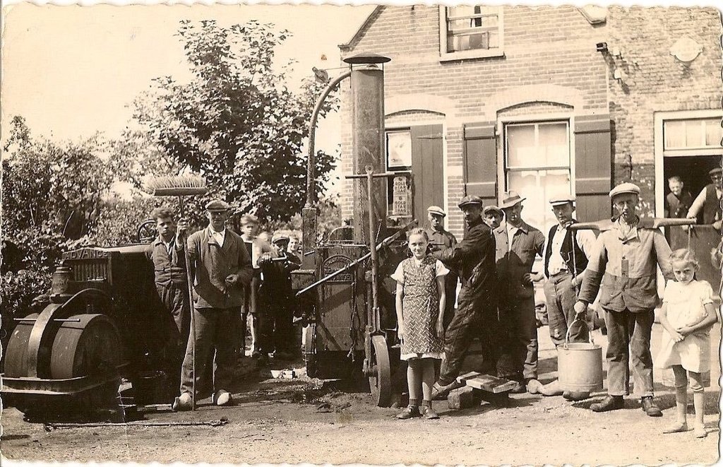 Binnendams — Hardinxveld-Giessendam