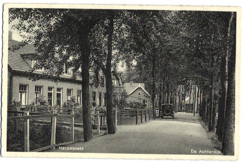 Achterdijk — Hardinxveld-Giessendam