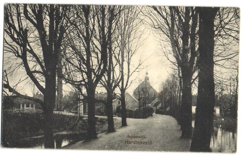 Achterdijk — Hardinxveld-Giessendam