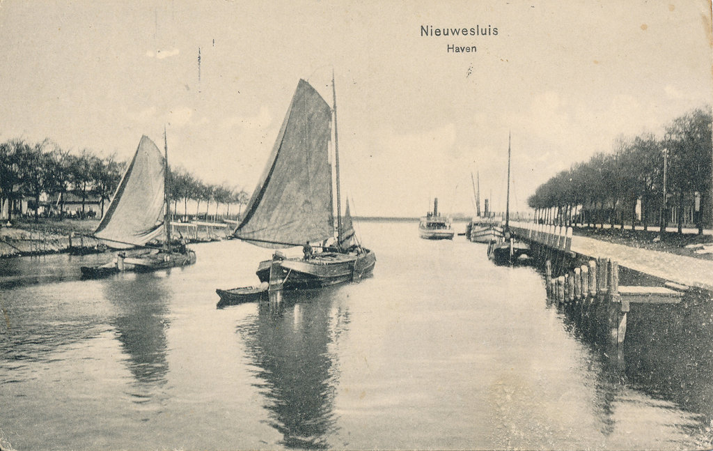 Haven — Nieuwesluis