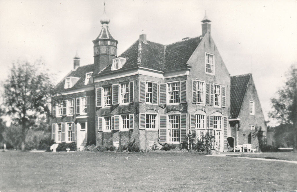 Bijzondere gebouwen — Heenvliet