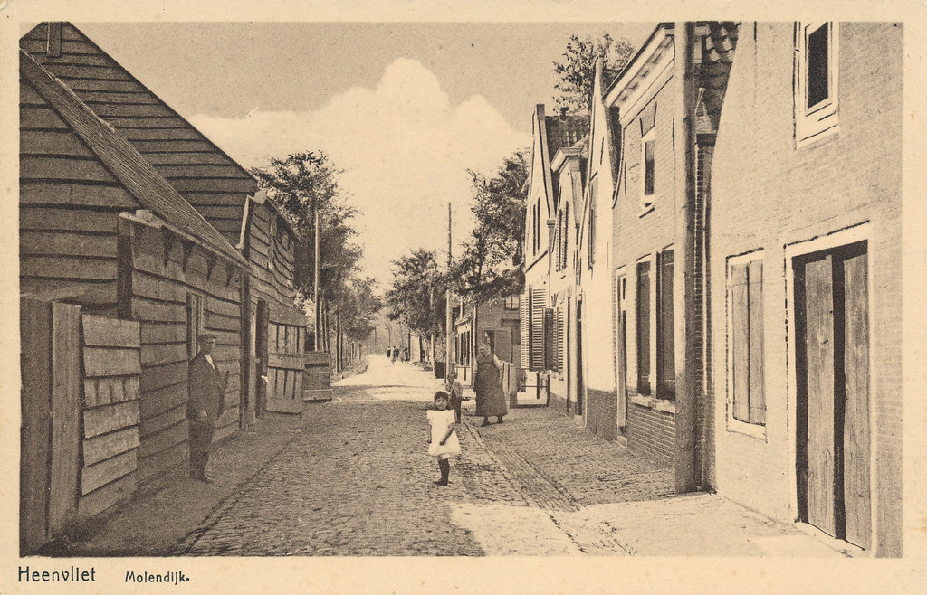 Molendijk — Heenvliet