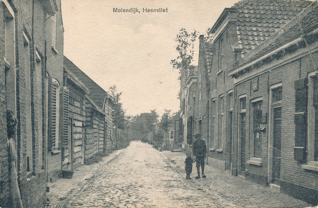Molendijk — Heenvliet