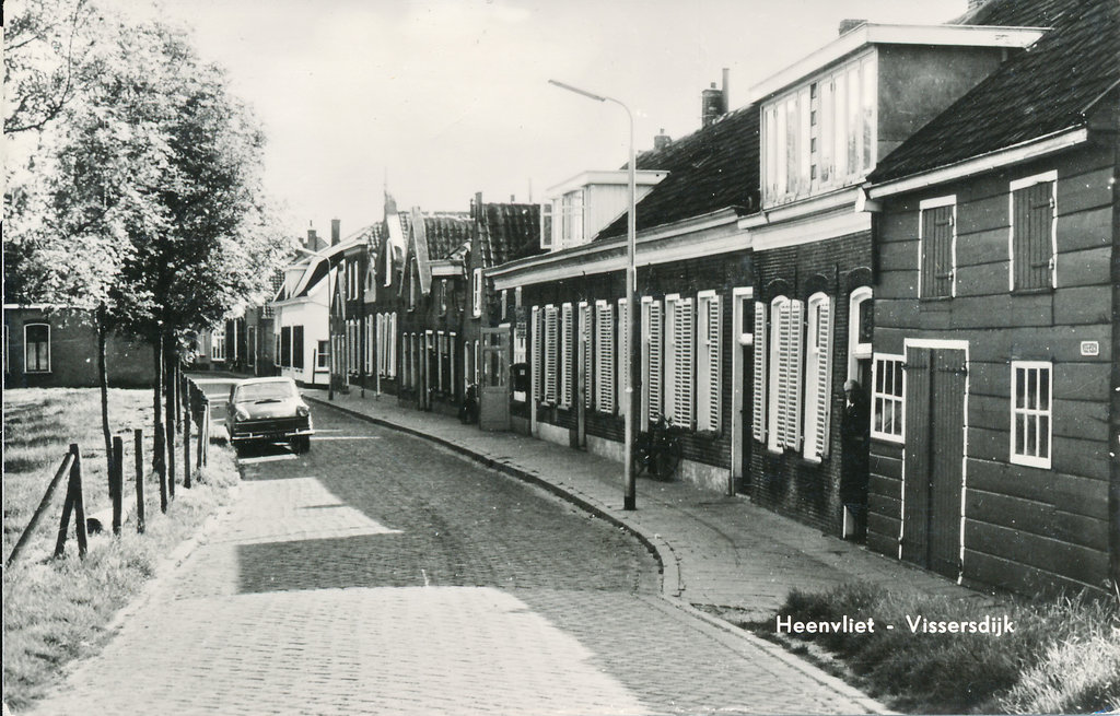 Vissersdijk — Heenvliet