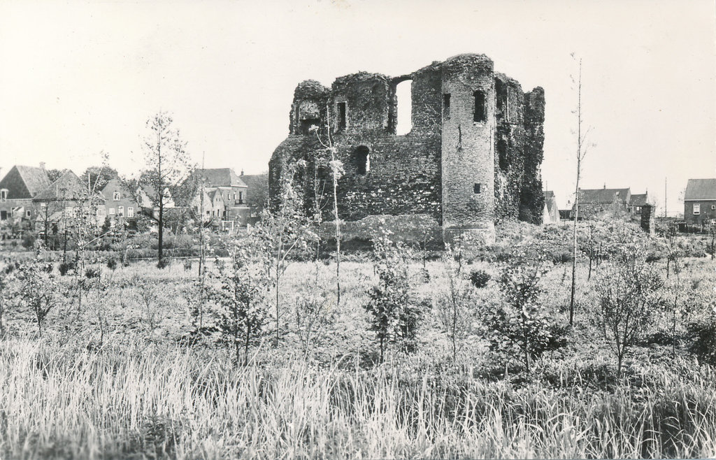 Kerkweg — Heenvliet