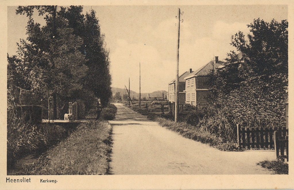 Kerkweg — Heenvliet