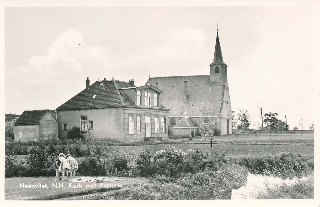 Kerkweg — Heenvliet