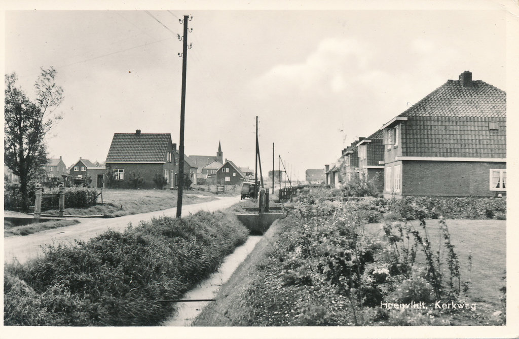 Kerkweg — Heenvliet