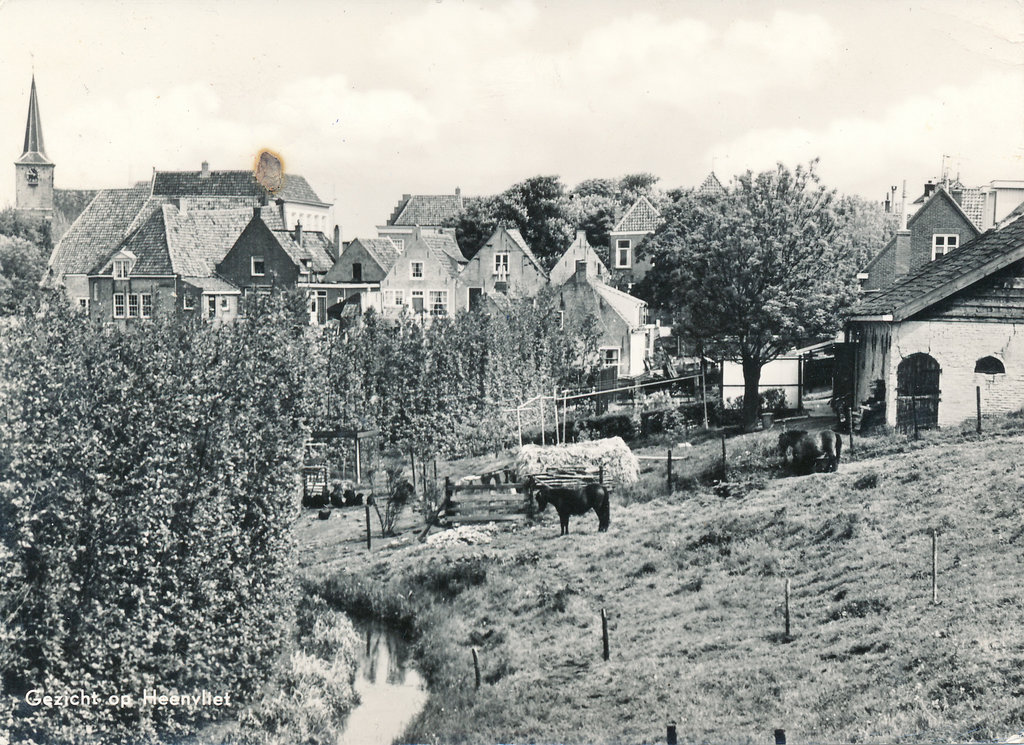 Panorama — Heenvliet