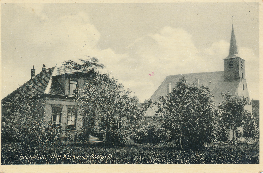 Kerkweg — Heenvliet