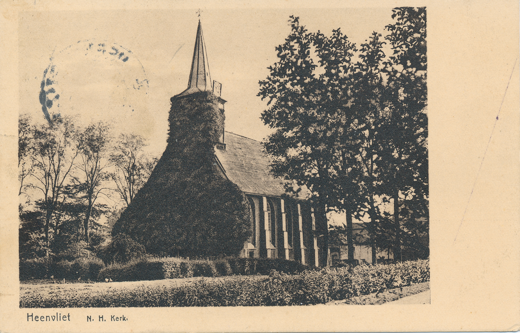 Korte Welleweg — Heenvliet