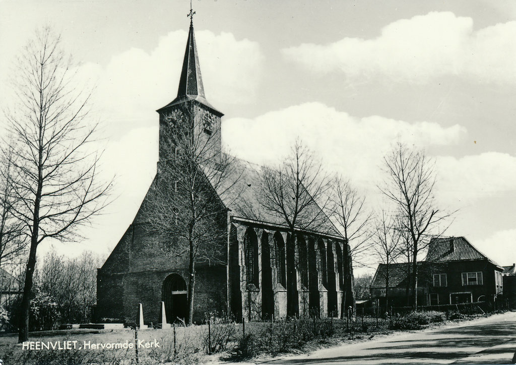 Korte Welleweg — Heenvliet