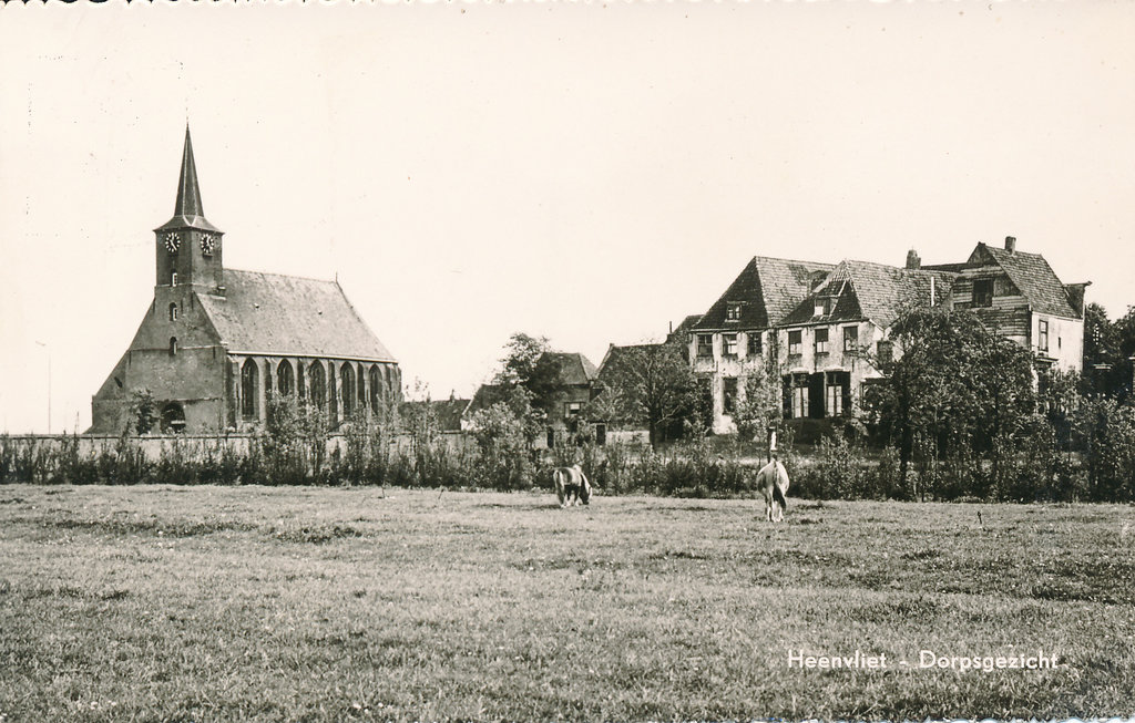 Panorama — Heenvliet