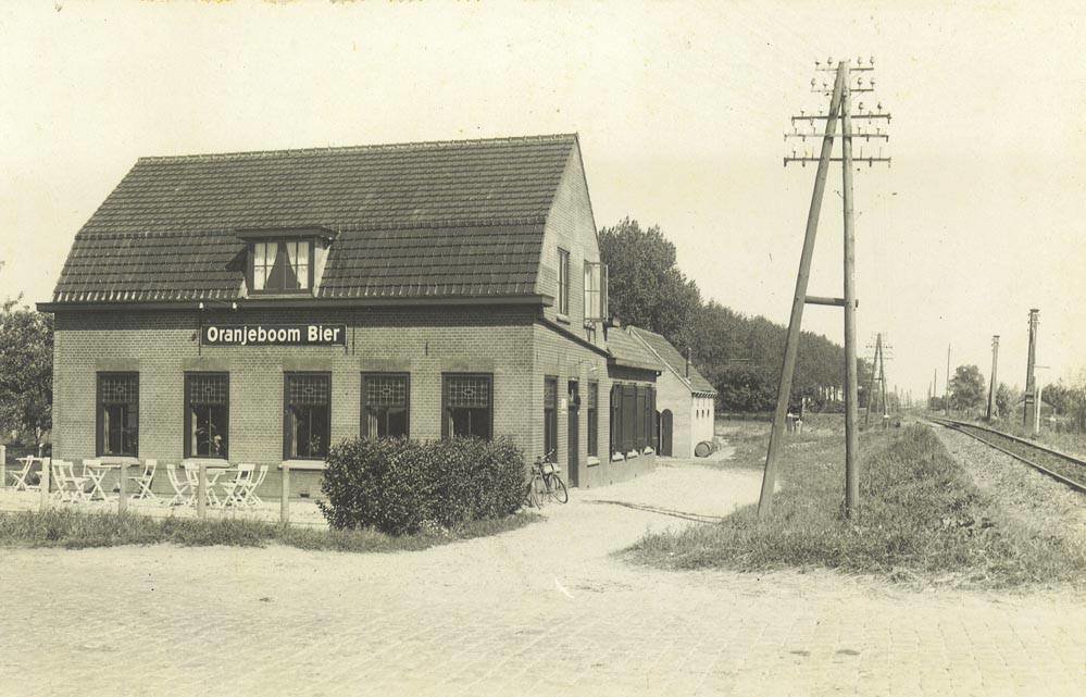 Stationsweg — Heenvliet