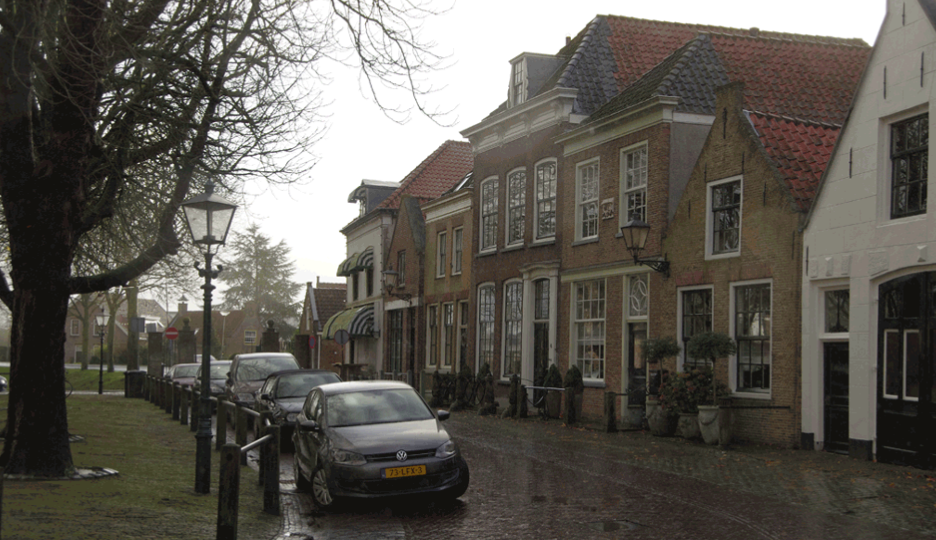 Markt — Heenvliet