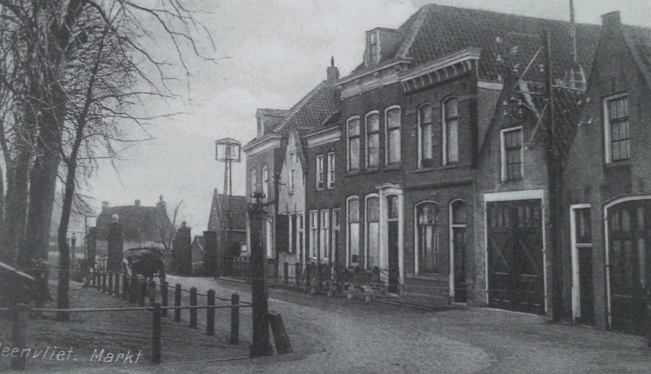 Markt — Heenvliet