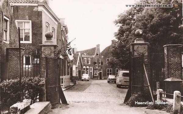 Toldam — Heenvliet
