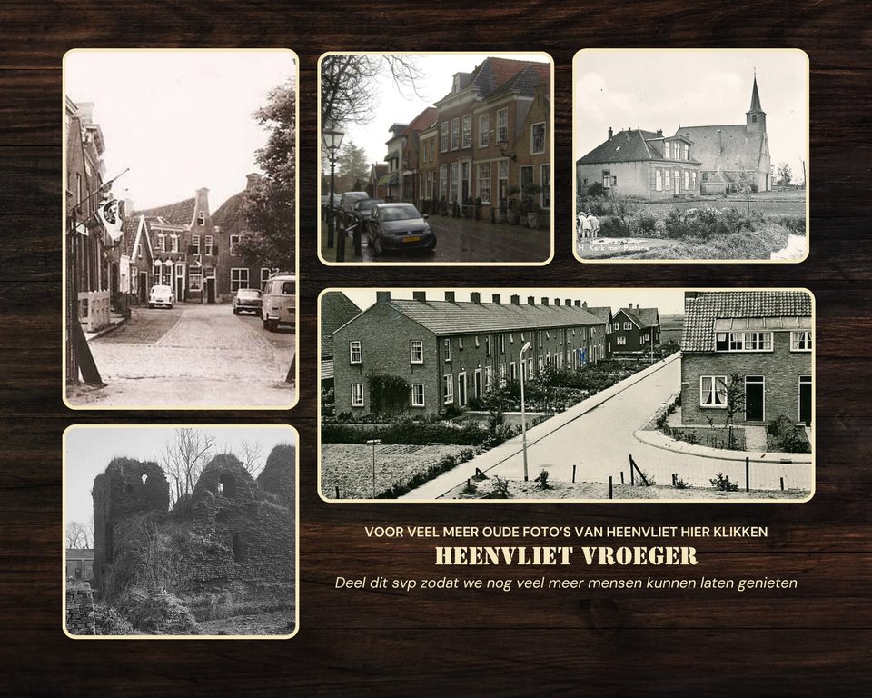 Overzicht — Heenvliet