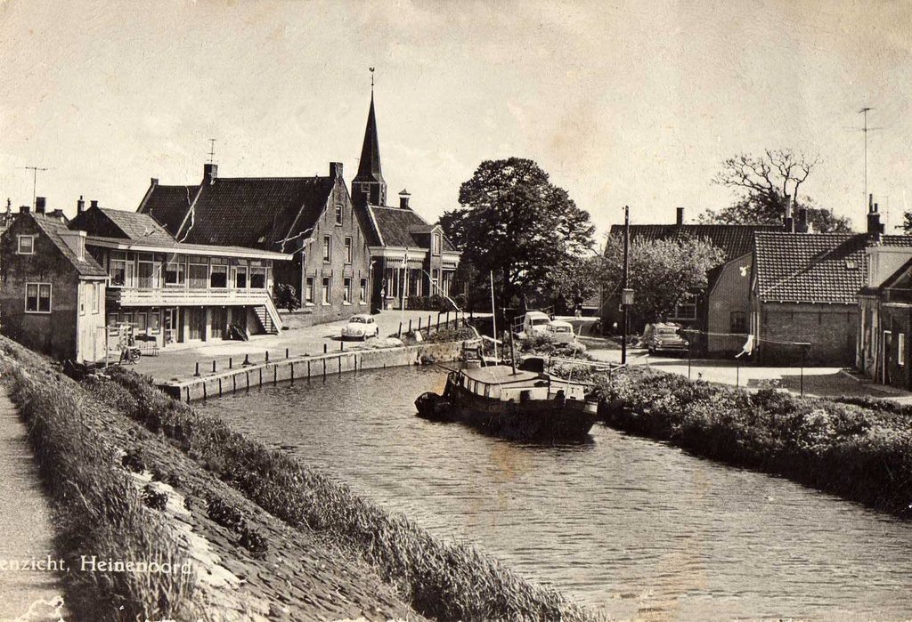 Haven — Heinenoord