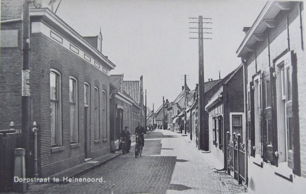Dorpsstraat — Heinenoord