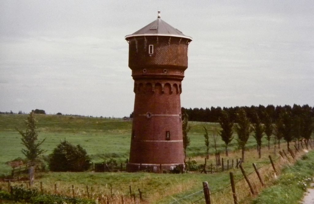 Watertoren — Heinenoord