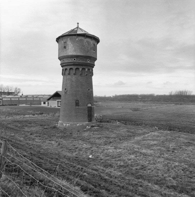 Watertoren — Heinenoord