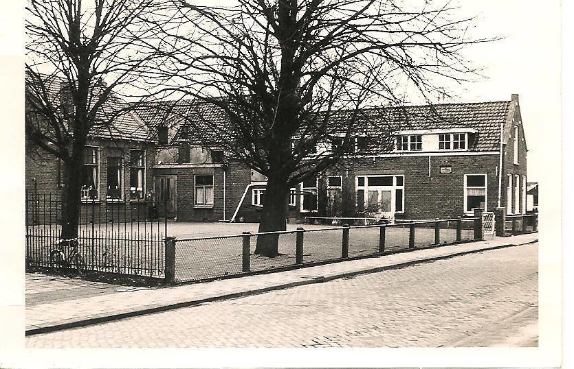 Scholen — Heinenoord
