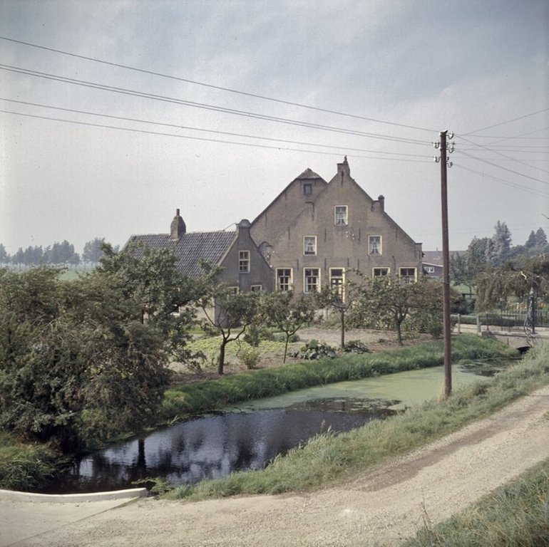 Oost Leeuwenstein — Heinenoord