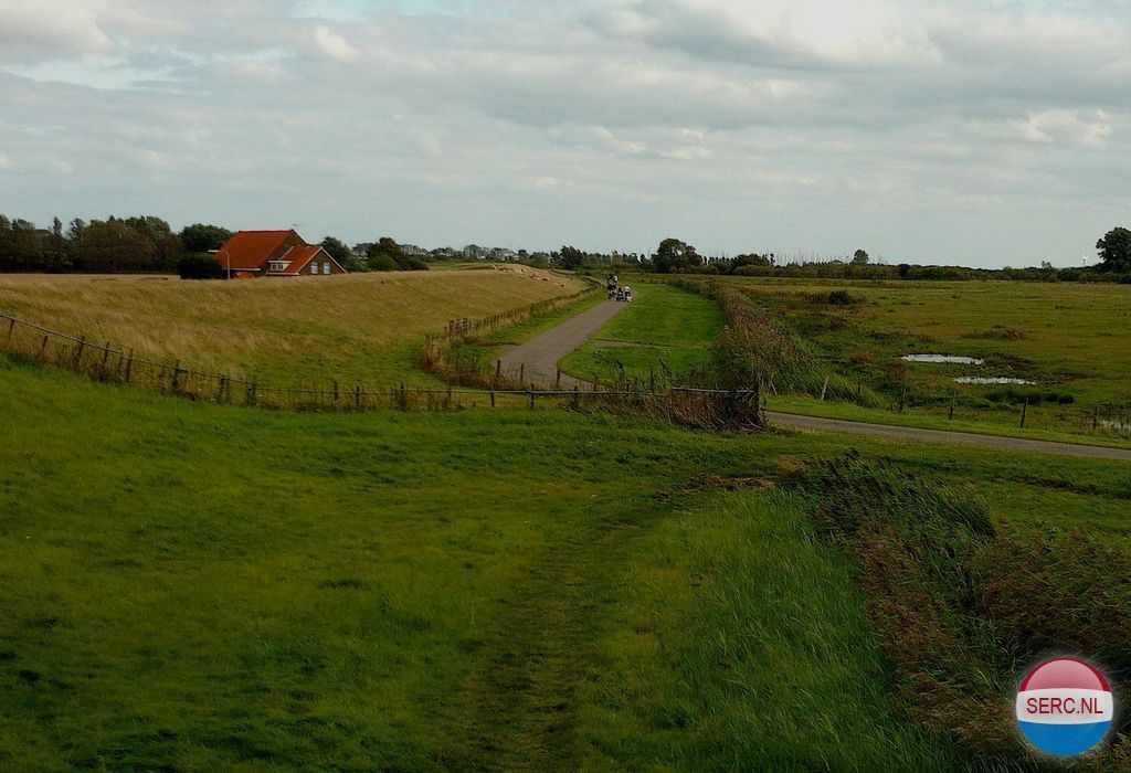Gorzenpad — Hellevoetsluis