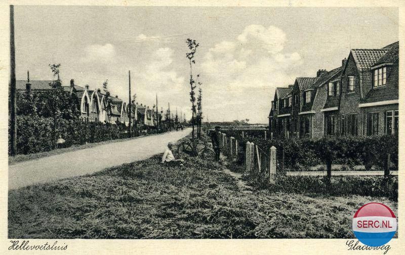 Glacisweg — Hellevoetsluis