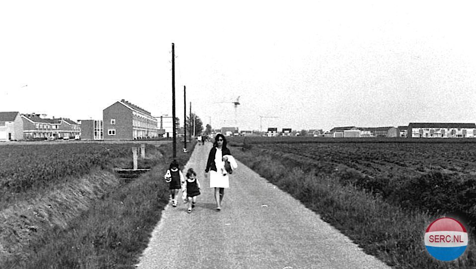 Amnesty-Internationallaan — Hellevoetsluis