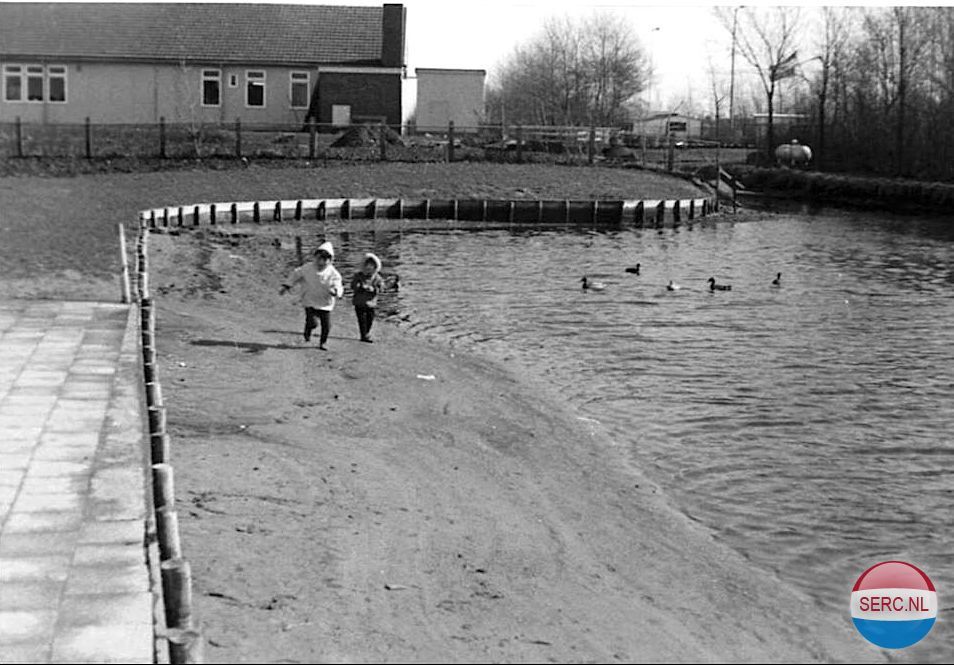 Dibbetzplantsoen — Hellevoetsluis