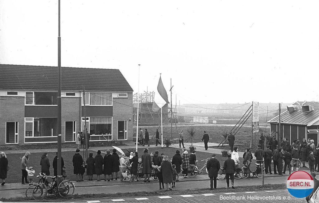 Colenbranderstraat — Hellevoetsluis
