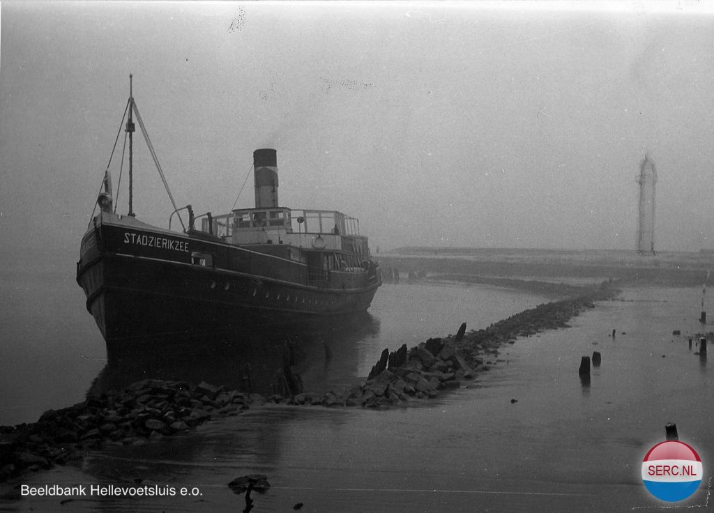 Calamiteiten — Hellevoetsluis