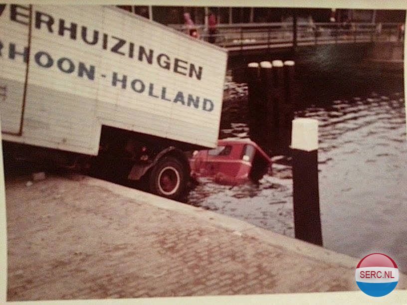 Calamiteiten — Hellevoetsluis