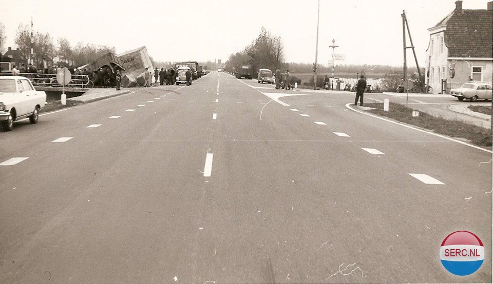 Calamiteiten — Hellevoetsluis