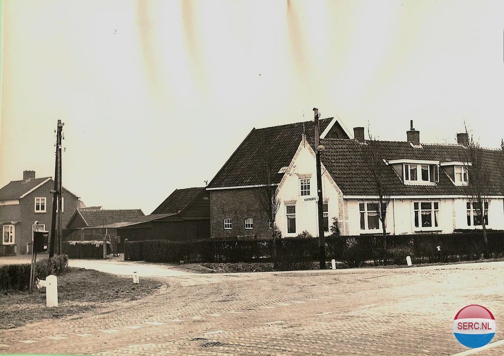 Achterdijk — Hellevoetsluis