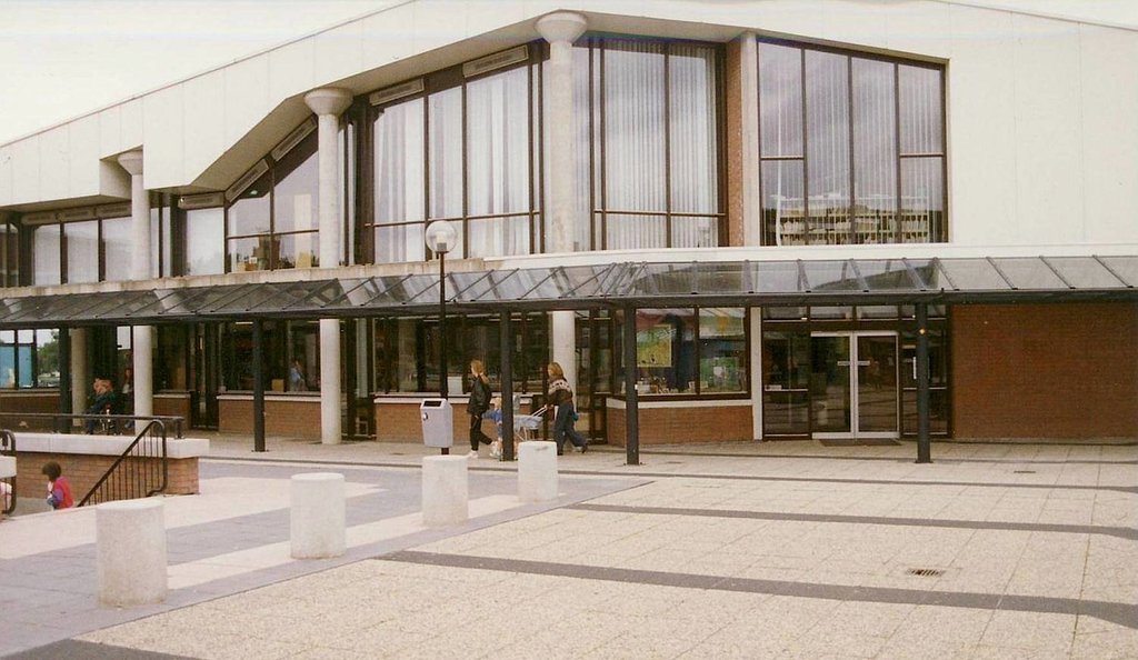 Bijzondere gebouwen — Hellevoetsluis
