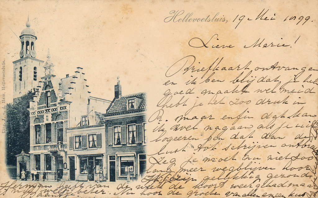 Baantje — Hellevoetsluis