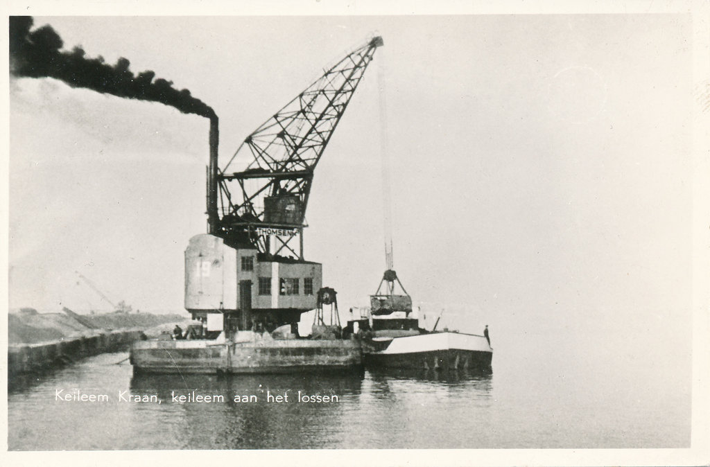 Deltawerken — Hellevoetsluis