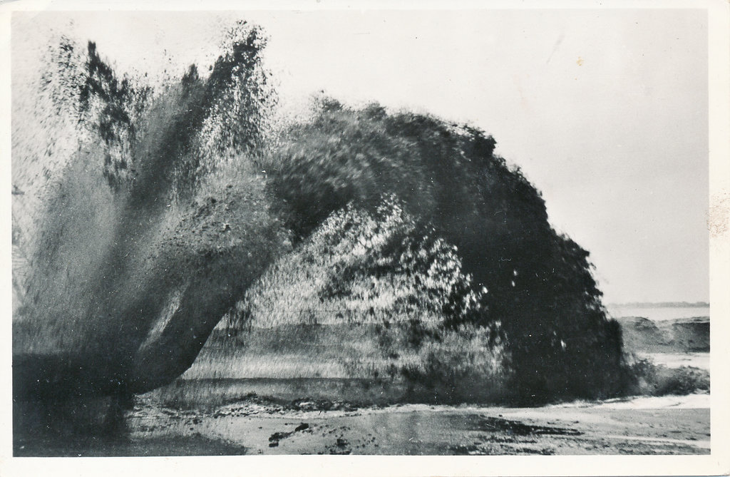 Deltawerken — Hellevoetsluis