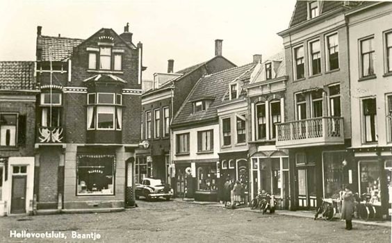 Baantje — Hellevoetsluis